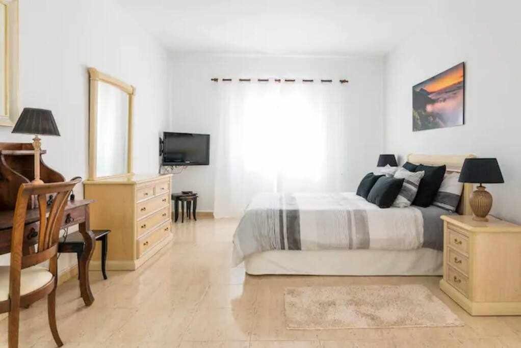 Gedel Ma Zen Resort Poris de Abona Quarto foto